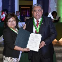 Ceremonia de Juramentación Consejo Directivo Regional Lima – Periodo 2018-2019 